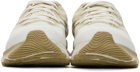 Asics White & Beige Gel-Nimbus 23 Earth Day Sneakers