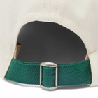 Carne Bollente Men's Carne Deli Cap in Cream/Green 