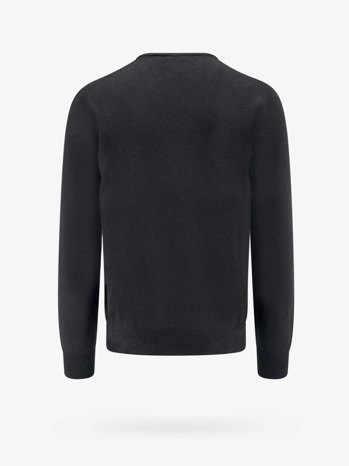 Nugnes 1920 Black Sweater Mens Knitwear