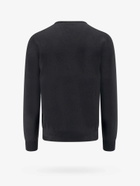 Nugnes 1920 Black Sweater Mens Knitwear
