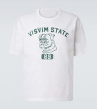 Visvim Jumbo printed cotton jersey T-shirt