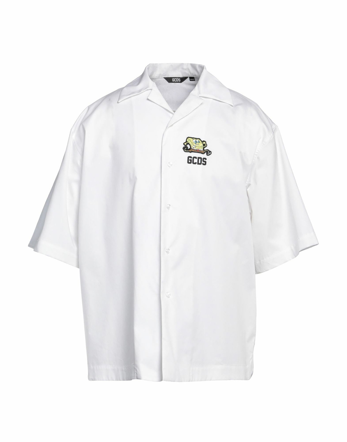 Gcds Mens Shirt in White