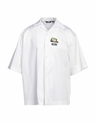 Gcds Mens Shirt in White