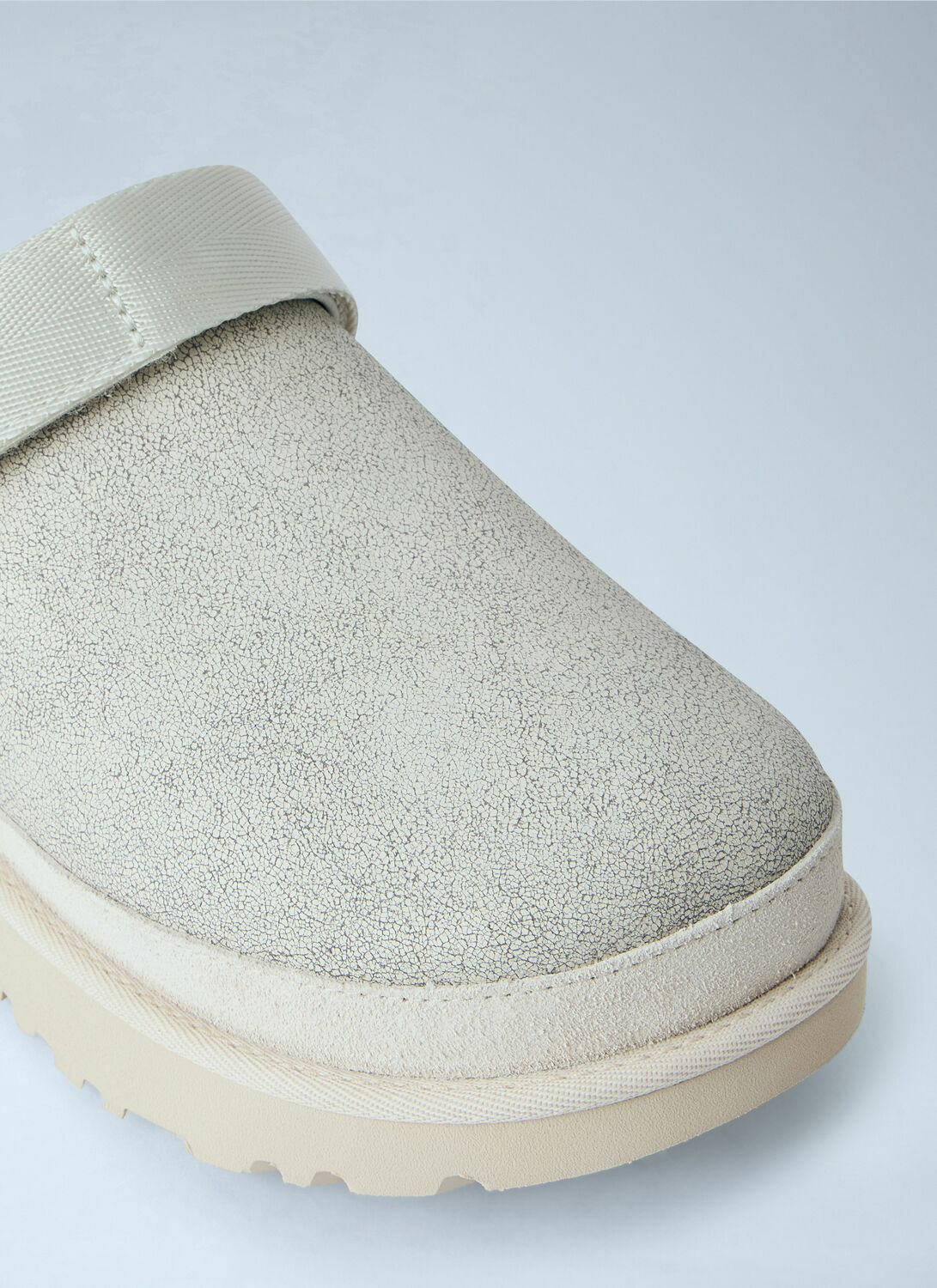 UGG W Goldenstar Crackle Clogs