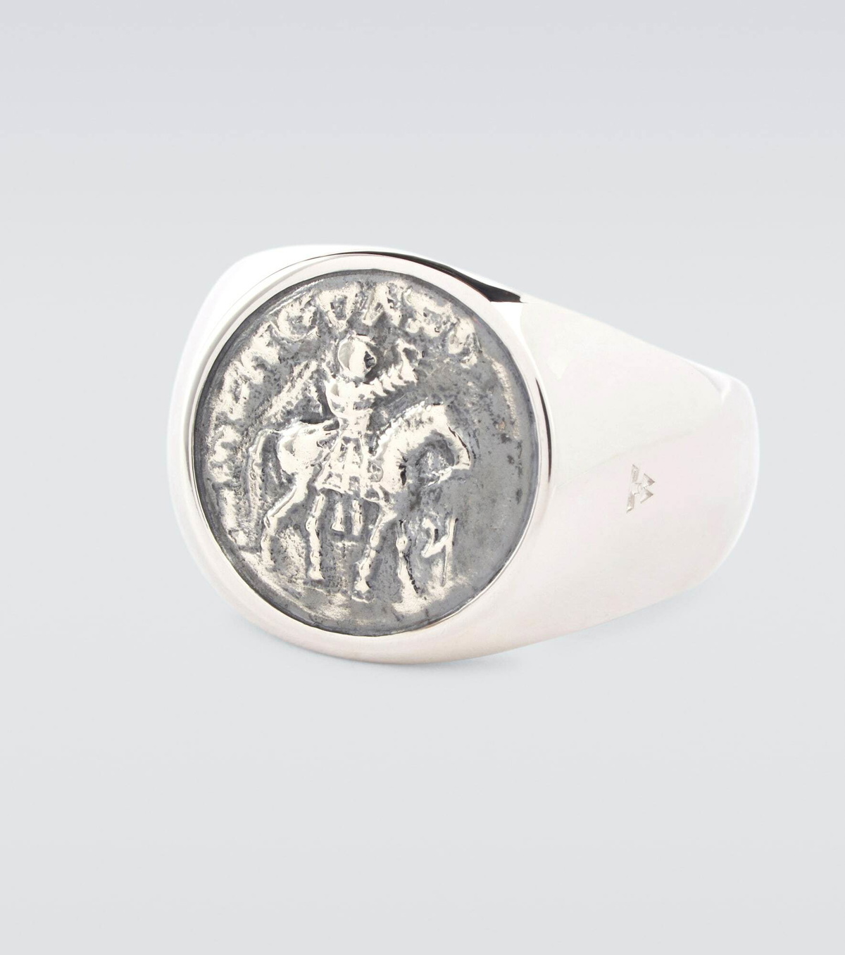 TOMWOOD Coin Ring