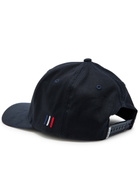 Les Deux Baseball II Panelled Twill cap - Navy - One Size