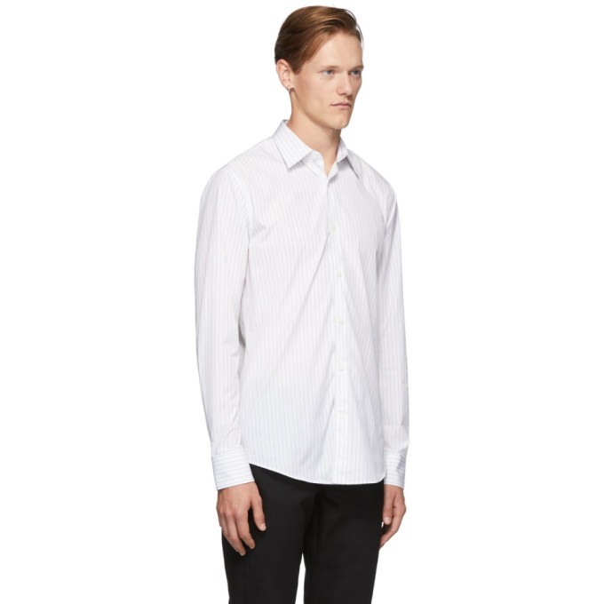 Tiger of Sweden White Forward Shirt Tiger of Sweden