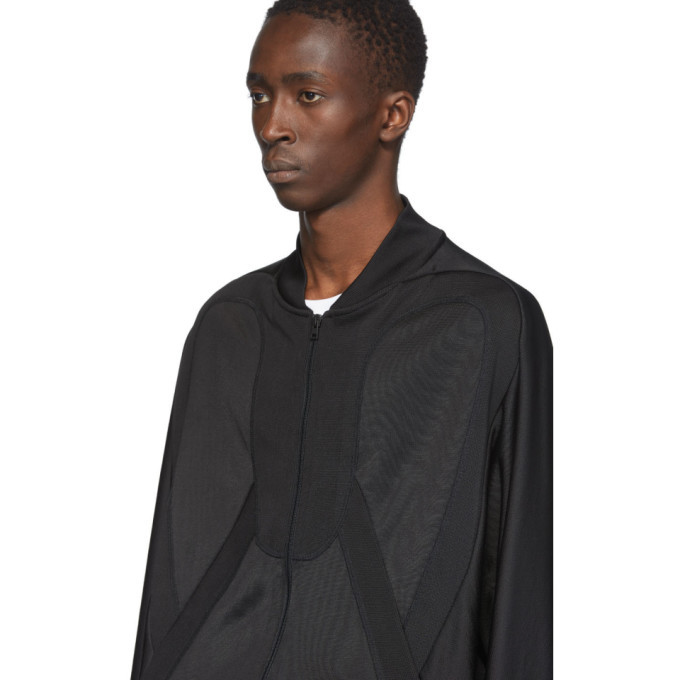 ジャケット・アウター kiko kostadinov 20ss zip jaket black 20AW KIKO KOSTADINOV 00092020 “ LAPSED INFLUENCE “ 1st