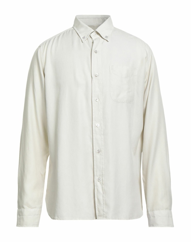 Photo: Tom Ford Mens Shirt in Light grey