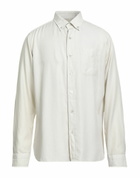 Tom Ford Mens Shirt in Light grey