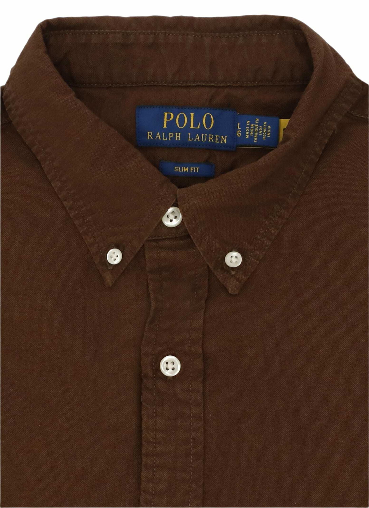 Ralph Lauren Pony Shirt