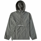 thisisneverthat Men's Anorak Jacket in Charcoal