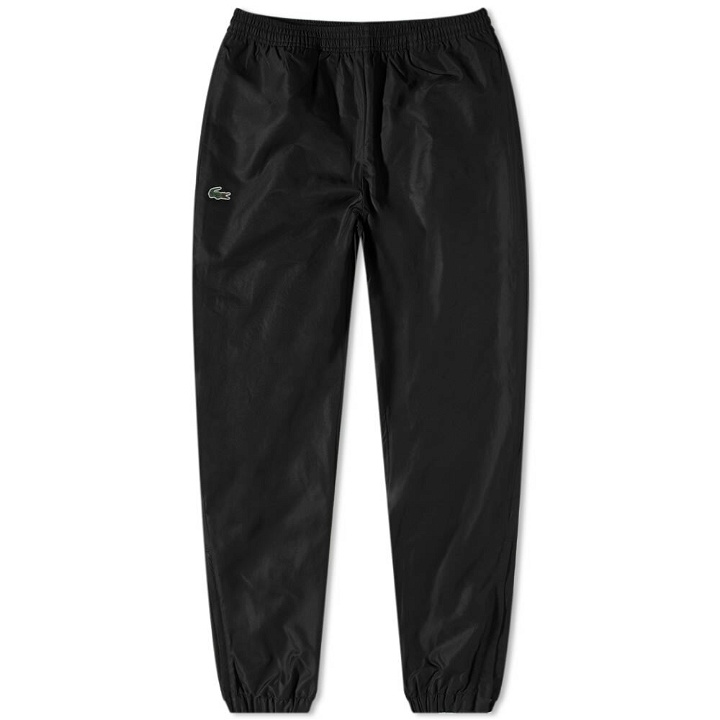 Photo: Lacoste Men's Classic Track Pants in Black