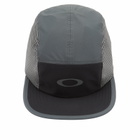 Oakley Men's Latitude Arc Cap in Blackout 