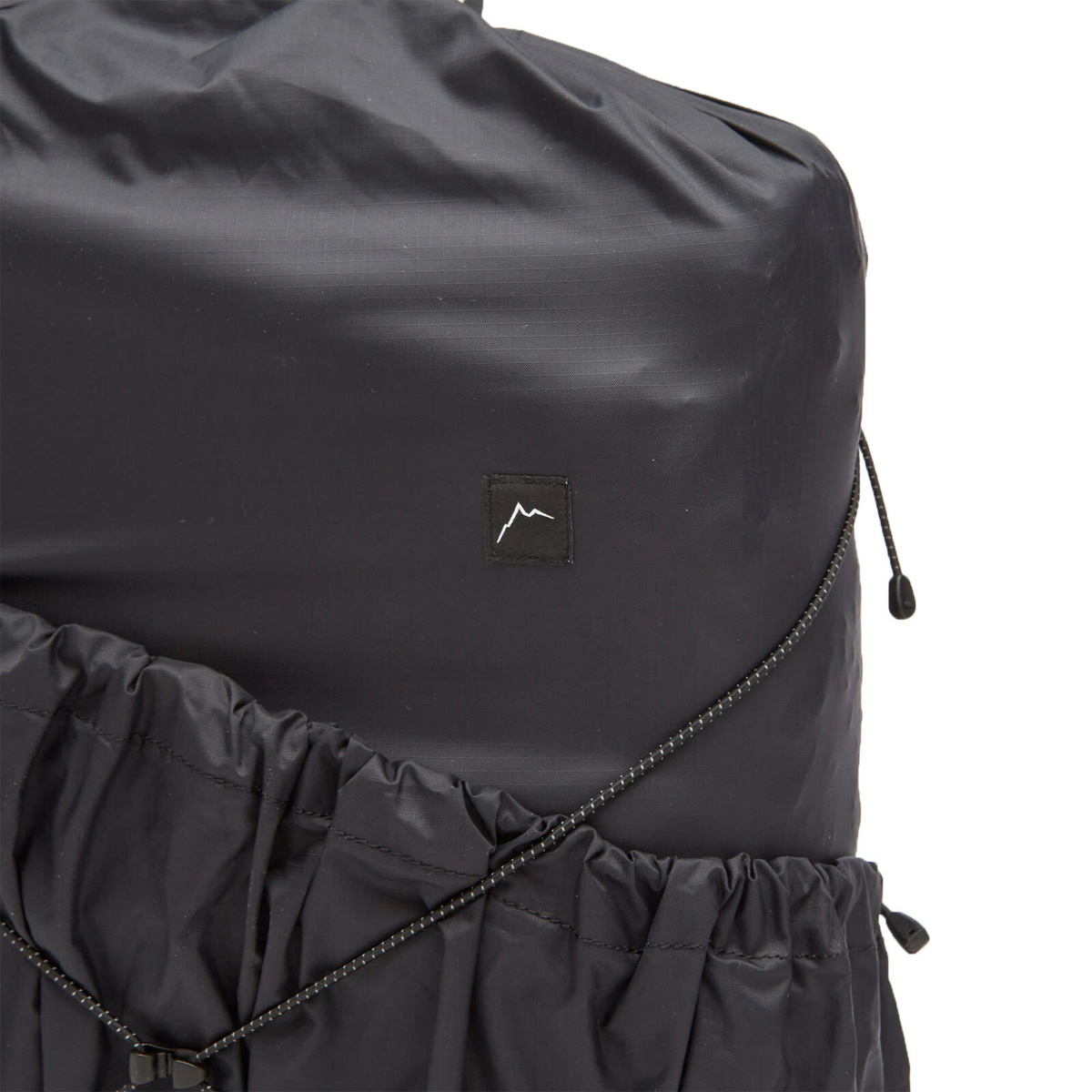 CAYL Men's Cho Pee Backpack in Black 