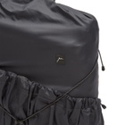 CAYL Men's Cho Pee Backpack in Black 