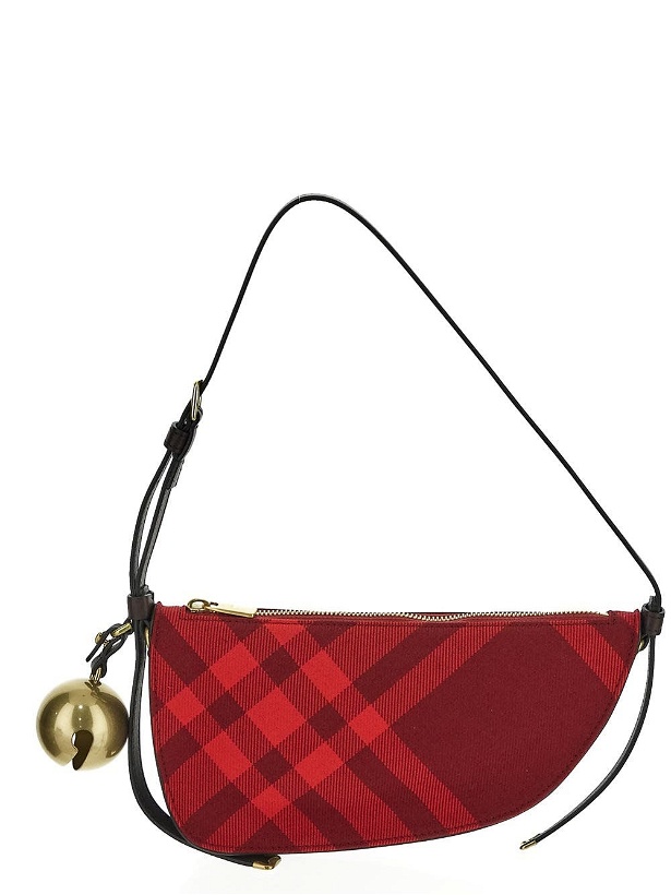 Photo: Burberry Mini Shield Sling Bag