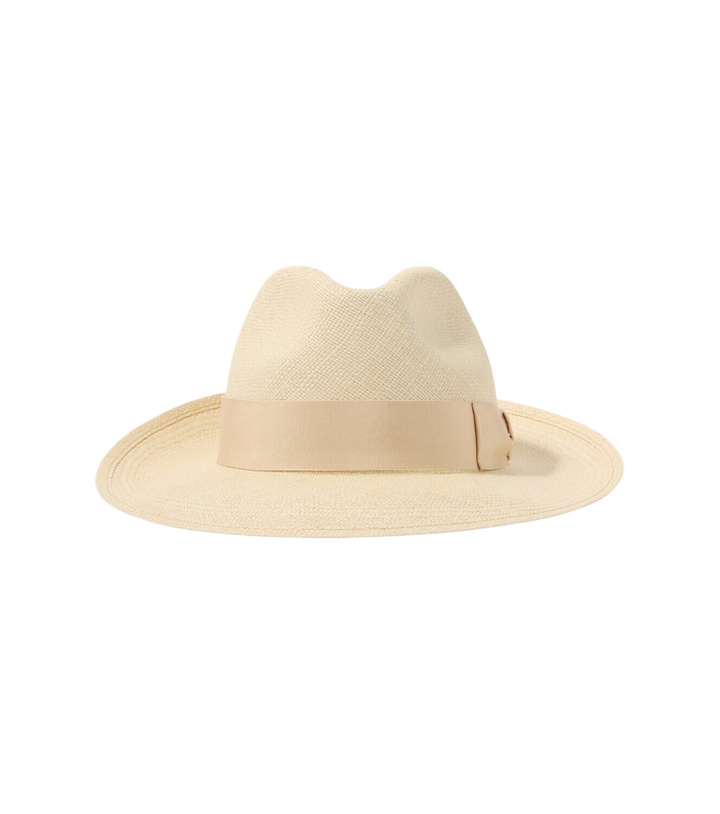 Photo: Borsalino Amedeo straw Panama hat