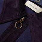 Fred Perry x Nicholas Daley Cord Pocket Polo