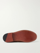 Sebago - Ryann Suede Penny Loafers - Brown