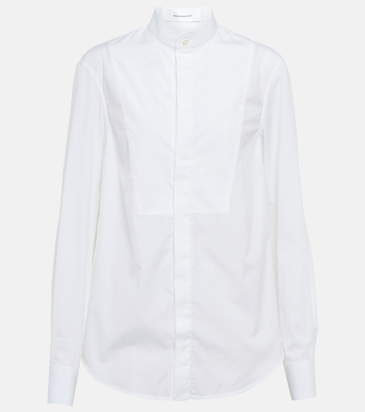 Wardrobe.NYC - Cotton poplin shirt
