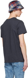 Isabel Marant Navy Zafferh T-Shirt