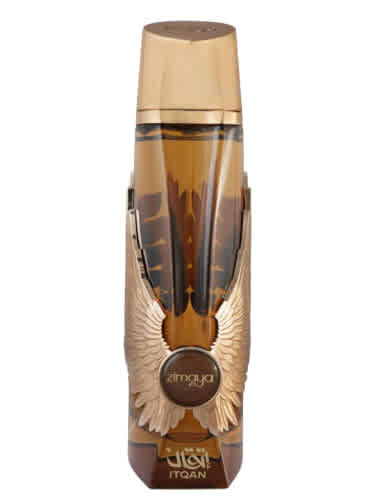 Zimaya Unisex Itqan Gold EDP Spray 3.4 oz Fragrances 6290171075165