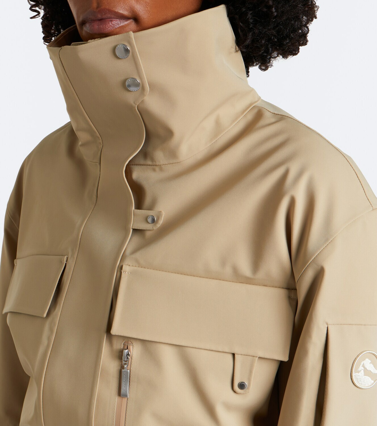 Cordova Verbier ski suit