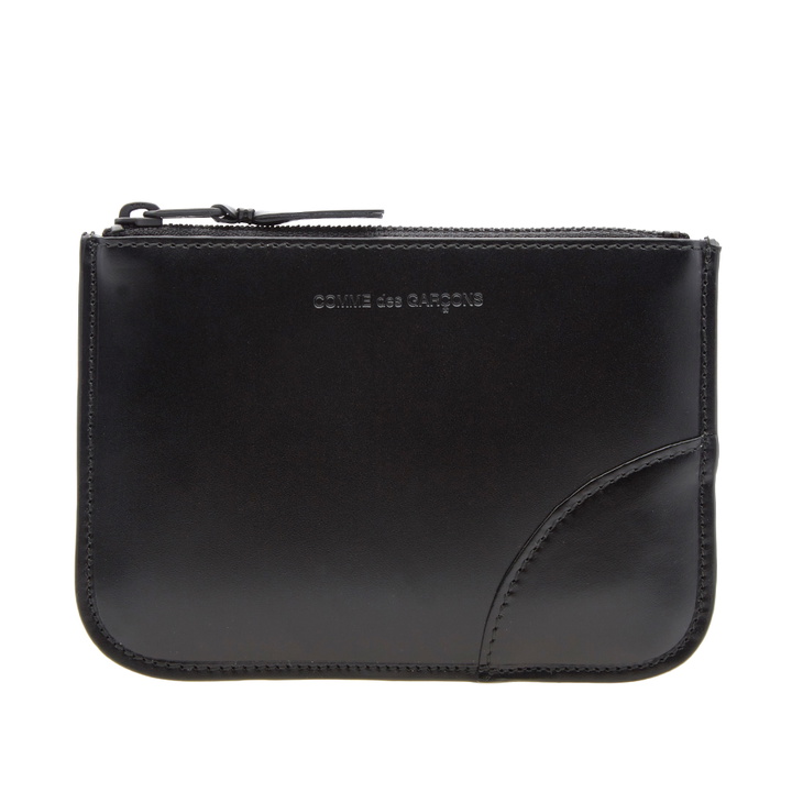 Photo: Comme des Garcons SA8100VB Very Black Wallet