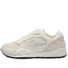 Saucony Men's Shadow 6000 Sneakers in Tan