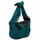 Martine Rose Women's Tote Bag in Green Teal 