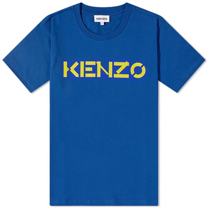 Photo: Kenzo Classic Logo Tee