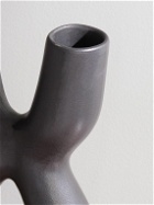 The Conran Shop - Pedra Twisted Ceramic Vase