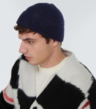 Zegna x The Elder Statesman Oasi cashmere beanie