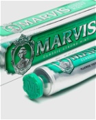 Marvis Classic Strong Mint 85 Ml Multi - Mens - Beauty|Grooming