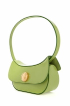 MARNI small butterfly hobo bag Green