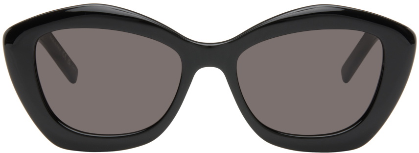 【関税込み】Saint Laurent ブラック SL 68 サングラス Saint Laurent SL 68 Sunglasses | Select Eyewear
