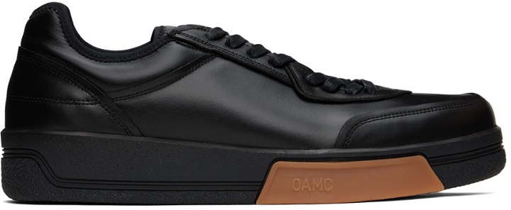 Photo: OAMC Black Cosmo Sneakers