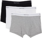 Paul Smith Three-Pack Multicolor Boxer Briefs