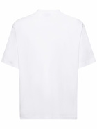 OFF-WHITE - Off Stamp Cotton T-shirt