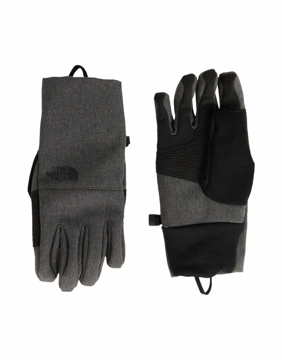 The North Face Womens Gloves in Grey