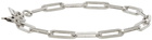 Isabel Marant Silver Andy Bracelet