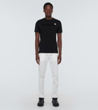 Moncler Logo cotton jersey T-shirt