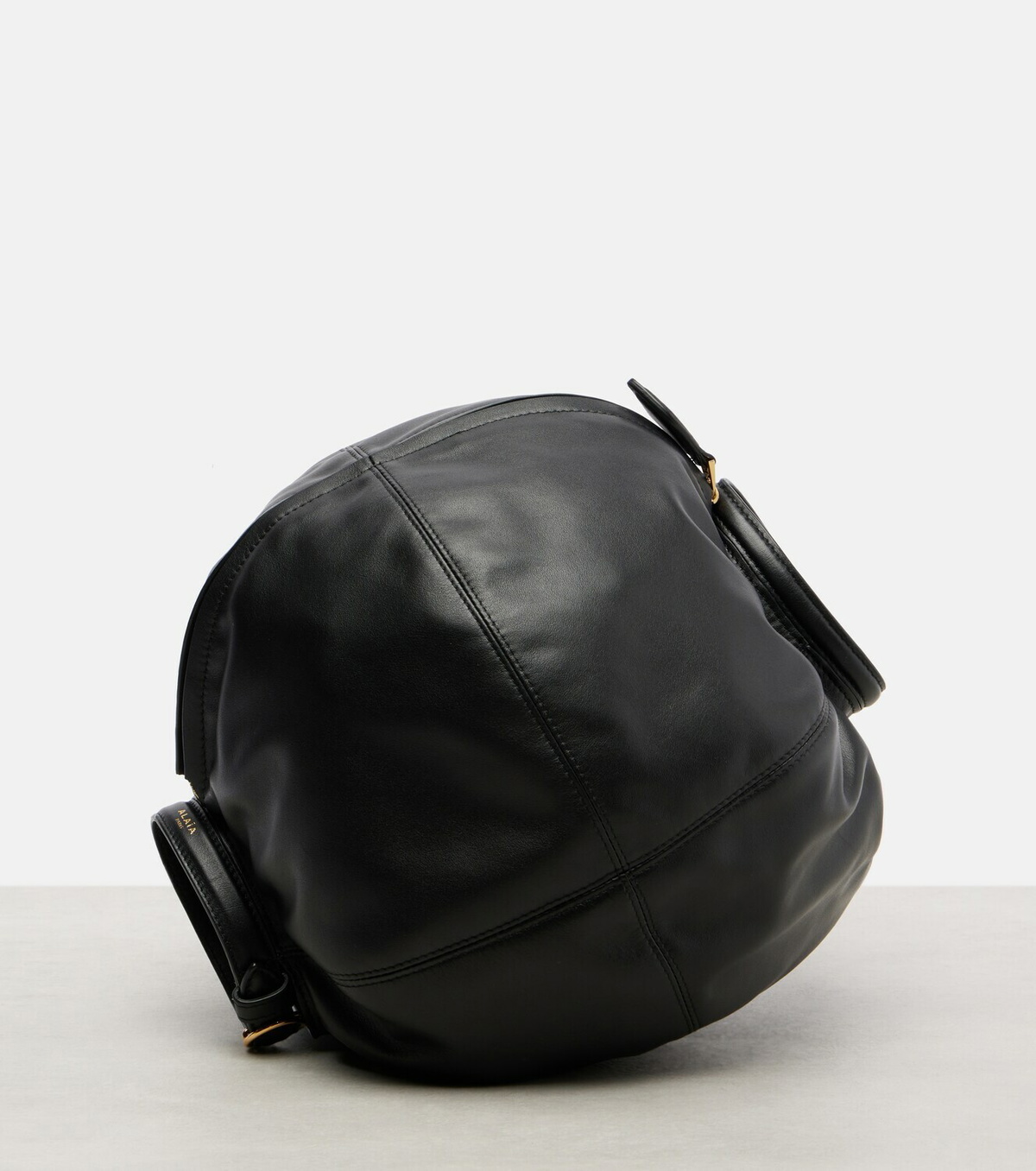 Alaïa Bracelet Small leather pouch