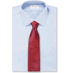 Charvet - 7.5cm Silk-Jacquard Tie - Red