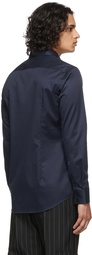 Hugo Navy C-Jason Shirt