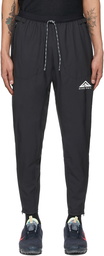 Nike Black Phenom Elite Lounge Pants