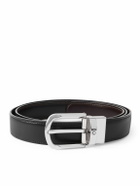 Montblanc - 3cm Reversible Leather Belt