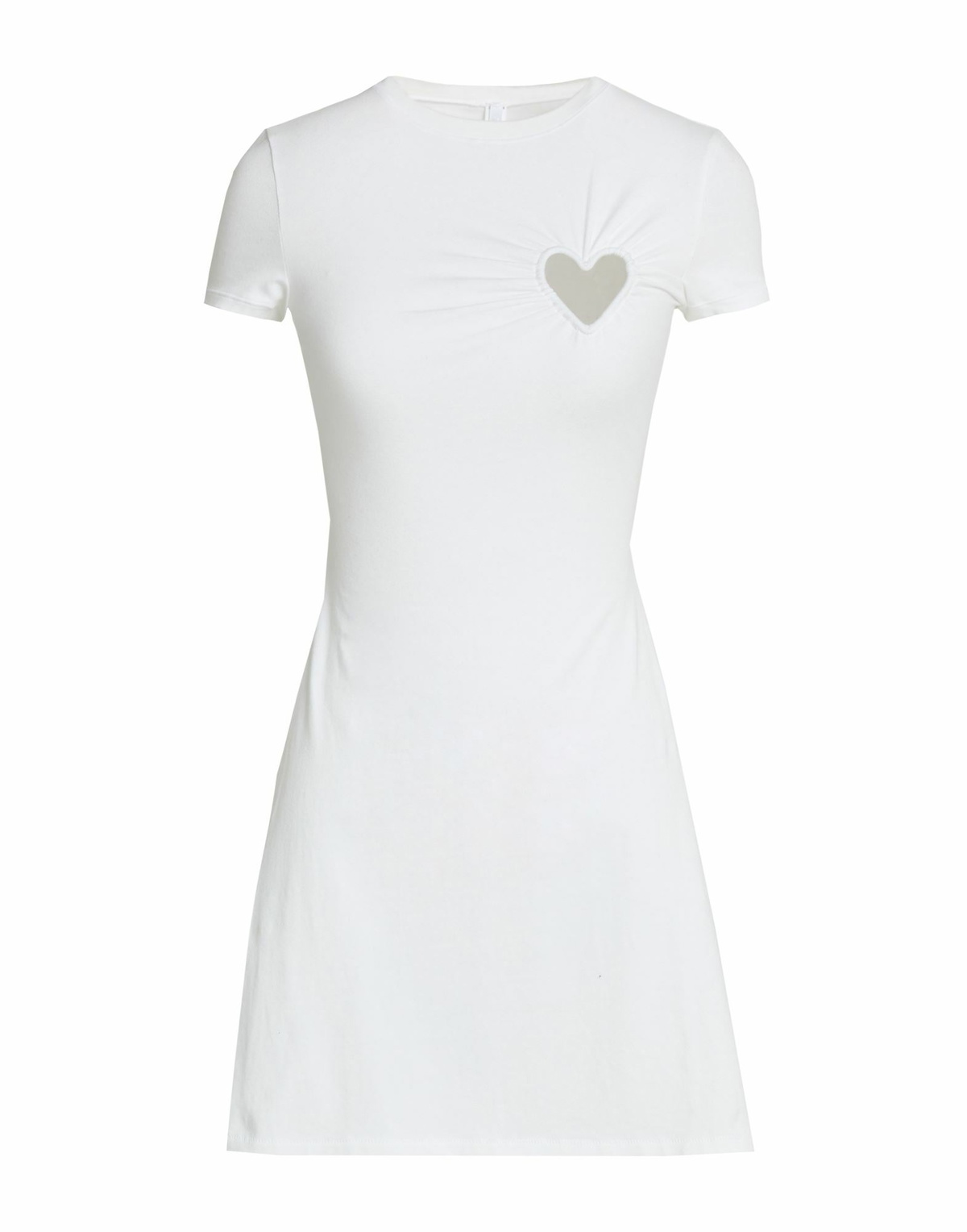 Skims Womens Mini dress in White