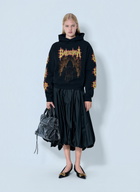 Balenciaga Medium Fit Hoodie